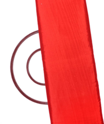 chili red plain santoon fabric b105 5245